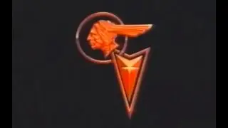 Pontiac Promotional Video: 