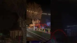 Christmas Light 2025#fypシ゚viral #christmas #lights #tree #celebration #partytime #partyvibes #fun