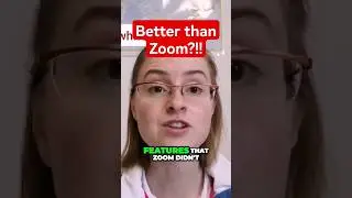 Why you need a specialist online teaching / virtual classroom platform - Zoom alternatives 😍