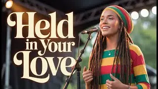 Held in Your Love | Reggae Worship Song | Christian Praise & Peaceful Gospel Music 2026