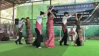 Ka Pian Na Zogam - KhuaDoPawi - Zomi Inn Kuan PyinOoLwin (ZIP)