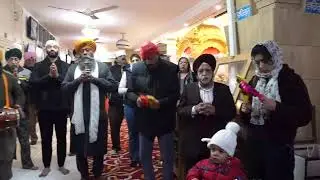 Gurdwara GK1 Pahariwala - New Delhi Live Kirtan Stream 12-jan-2026 (Evening)
