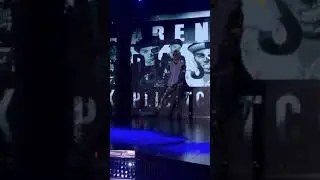 Johnny Justice Performs &ldquo;Usher mix&rdquo; PART 1.