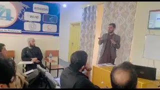 Amazon Training and practical Class.  Z4 COMMERCE