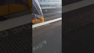 N Class Diesel Engine Locomotives & Vlocity Diesel Power Car