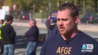 Union workers from Salt Lake V.A. Health System say hospital is understaffed