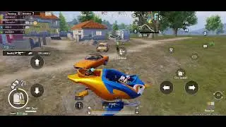 Playing erangel with friends | #pubg #mobilegame #pubgm #bgmi 