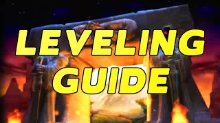 Classic WoW: Fast Leveling Guide for all Classes