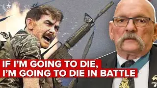 MEDAL OF HONOR: Ranger RUNS THROUGH Hail of Gunfire to Save His Men | Gary Beikirch
