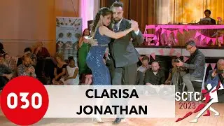 Clarisa Aragon and Jonathan Saavedra &ndash; Tierrita at Southern California Tango Championship 2023