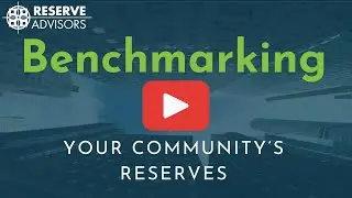 Benchmarking Your Community's Reserves