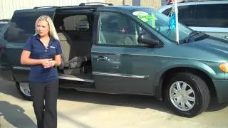 2005 Chrysler Town and Country - Pilson Auto Center - Mattoon, IL