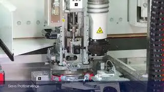 HOMAG EDGETEQ S-810 POWERLINE - KENAR BANTLAMA / EDGE BANDING MACHINE