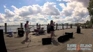 Sienna - Dream LIVE at the Rhode Island Seafood Festival
