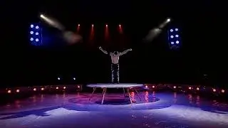 55 Tri Stage Production presents Samuele Manfredini Acro Handstand Act 2