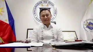 Celebrate World Teachers' Day with DepEd Secretary