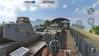 TOP 10 WAR GAMES FOR ANDROID IN 2020 |