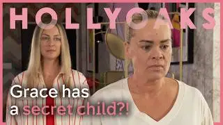 Grace Has A Secret Child?! | Hollyoaks