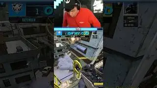 The Most Insane Noscope in The $10,000 Sniper Tournament...