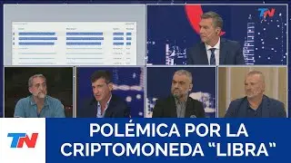 POLÉMICA POR LA CRIPTOMONEDA 