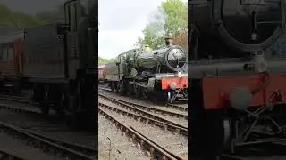 British Steam - 7802 &lsquo;Bradley Manor&rsquo;