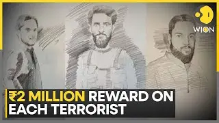 Pahalgam Terror Attack: Two Pakistan Nationals Among Three Terrorists Identified | World News