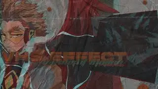 ✦ VHS effect on Alight Motion ✧ [PT-BR/ENG]