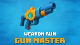 Gun Master: Weapon Run | Official Trailer | Run, Shoot, Upgrade