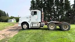 1988 Int 9400 Day Cab lot 37 Ray