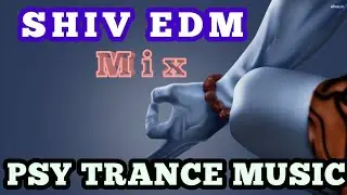 🕉 Shiva Tandava Stotram 🎧 PSY TRANCE MIX 🎧 | Porat - India Vibe (Original mix)