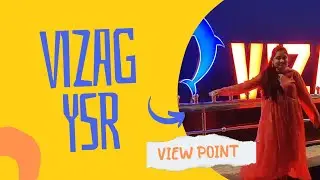 YSR view point || Vizag || andhrapradesh || #ysrviewpoint #vizag #india