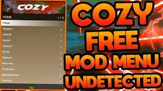GTA 5 MOD MENU 1.54  BEST NEWWAY FREE HACK GTA 5 MOD MENU  UNDETECTED
