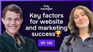 Simple Tweaks That Skyrocket Business Growth I Taylor Janszen I Fully Managed