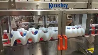 Kinsley Inc Timing Screw Divider System
