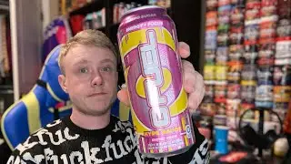 GFuel&rsquo;s HYPE SAUCE Can Flavor Taste Test & Review
