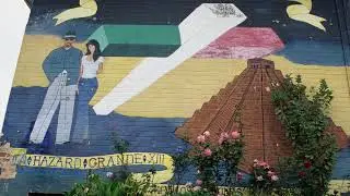 (1963 ) Chicano Teens from Boyle Heights Talk About Clash of Culture and Sing a Song