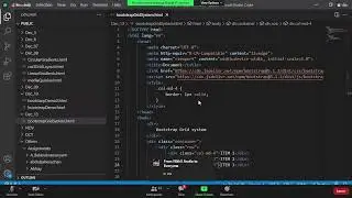 Bootstrap/node js
