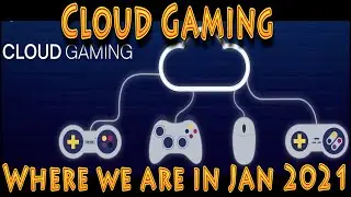 The State of Cloud Gaming 2021 - Cloud Gaming 2021 (01.03.2021)