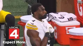 Detroit Lions fan denies using racial slurs in altercation with Steelers’ DK Metcalf at Ford Field