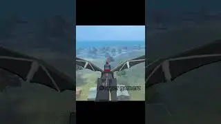 flying dragon in free fire 💯💥#tgrngr #tondegamer #freefire #shorts
