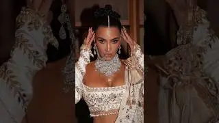 Glamorous Celebrities at Ambani son's wedding. #billionaire #wedding #celebrity #bridal #rich