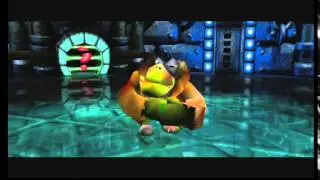 Banjo-Tooie Boss 12 - Klungo