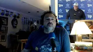 Mike McCarthey Presser/ Cowboys lose John Ridgeway to Commanders