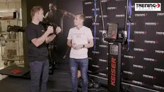 Episode 5 Treningspartner Studio med Mads Kaggestad