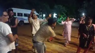 happy new year party