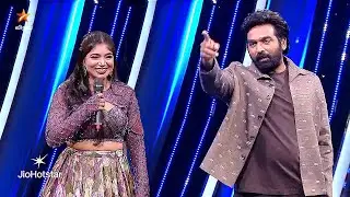 Bigg Boss Tamil Season 9 - Promo 1 | VJ Parvathy Eliminated | Vijay Television - Vijay Sethupathi