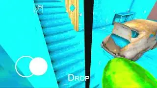 Granny Game Horror Escape Gameplay  underwater Granny Ep11