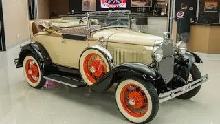1930 Ford Model A For Sale