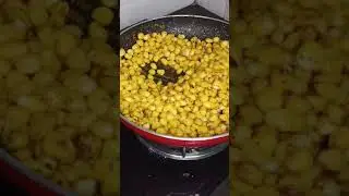 Spicy Masala Sweet Corn Recipe | Masala Sweet Corn Chaat Recipe | masala corn recipe