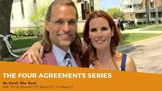 How to be Impeccable in Relationships (Valentine Tips) The Four Agreements